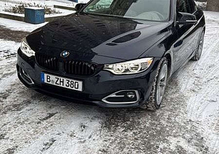 BMW 420d xDrive Coupé Modern Line