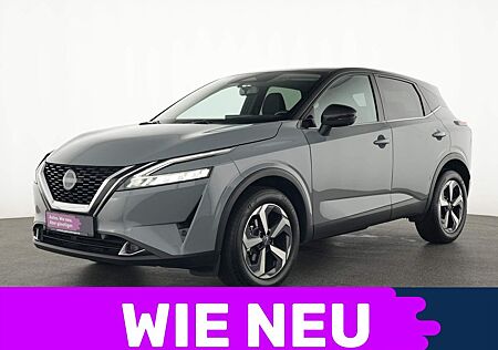 Nissan Qashqai N-Connecta HeadUp|Pano|Navi|Kamera|ACC