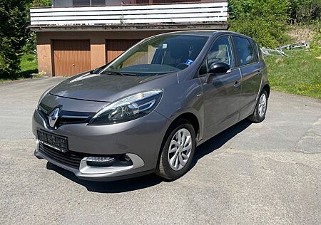 Renault Scenic III Limited