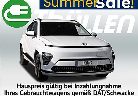 Hyundai Kona Elektro SX2 48,4kWh Trend el. Heckklappe