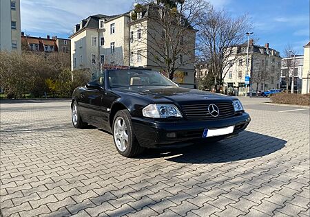 Mercedes-Benz SL 320 Edition Edition, MOPF2 R129 Leder Xenon