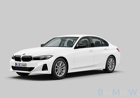 BMW 318i LCI *WIDESCREEN*CAM*LENKRHEIZ*TOTWINKEL*