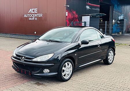 Peugeot 206 Cabriolet CC Filou