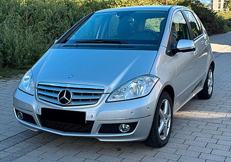 Mercedes-Benz A 180 CDI Klima Teilleder
