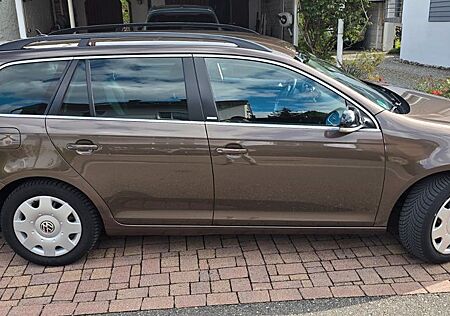 VW Golf Volkswagen 1.4 Style Variant Style