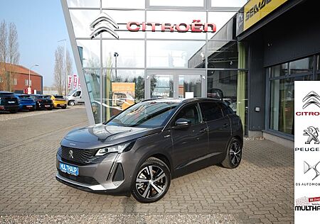 Peugeot 3008 GT Plug-In Hybrid4 300 e-EAT8 + NACHTSICHT