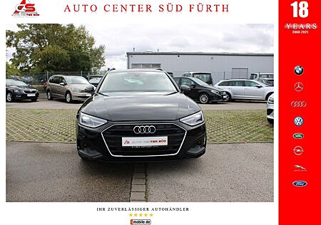 Audi A4 Avant 35* *LEDER*PANO-DACH*NAVI*LED**