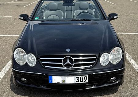 Mercedes-Benz CLK 200 Cabrio KOMPRESSOR AVANTGARDE
