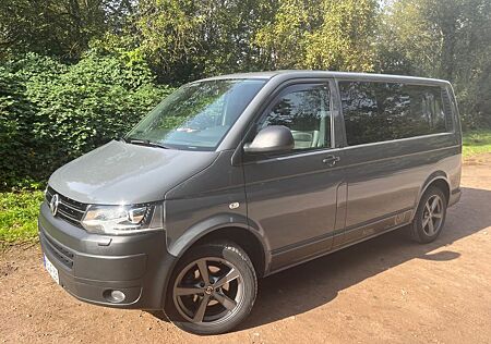 VW T5 California Volkswagen