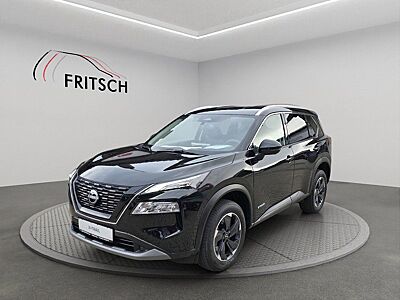 Nissan X-TRAIL 1.5 VC-T e-POWER 204 PS 4x2 N-Connecta 5