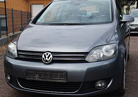 VW Golf Volkswagen Plus VI Highline/Automatik/Navi/Alcantara!
