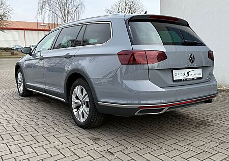 VW Passat Alltrack Volkswagen 2.0 TDI