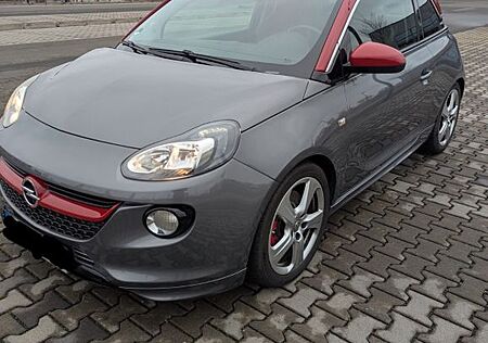 Opel Adam S 1.4 Turbo 110kW S RECARO & Infinity Sound
