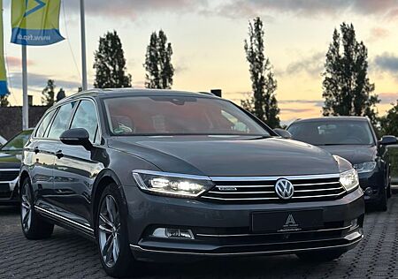 VW Passat Variant Volkswagen *4motion*Vollausstattung*Insp*Neu*