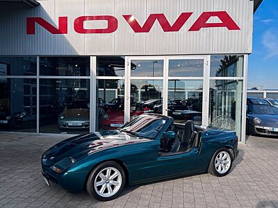 BMW Z1 Roadster  **urgrünmetallic**
