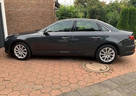 Audi A4 35 TFSI 1.Hand,Navi,LED,Leder,Alu,SHZ,Garage