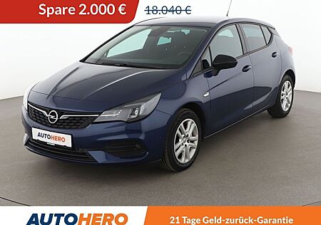 Opel Astra 1.4 Turbo Edition Start/Stop Aut.*PDC*TEMP