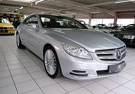 Mercedes-Benz CL 500 /Deutsch/MB-SH/Massage+Distr./1A