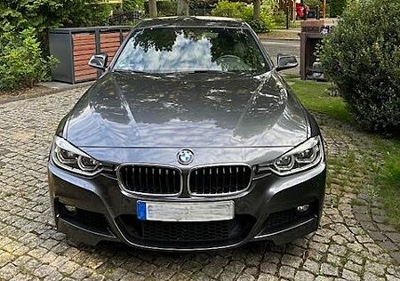 BMW 320i M Sport M * TÜV & Sommerreifen NEU !! *