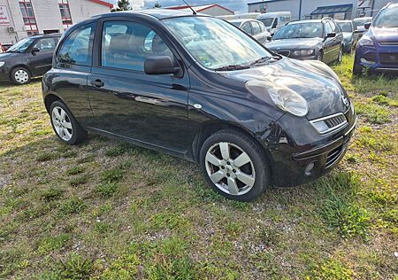 Nissan Micra Visia