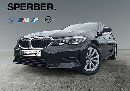 BMW 320d Live Cockpit Prof*Driving Assistant*Tempoma