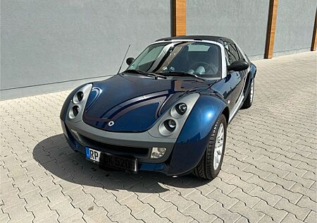 Smart Roadster bluewave TOP HU bis 04/27, Reifen neu