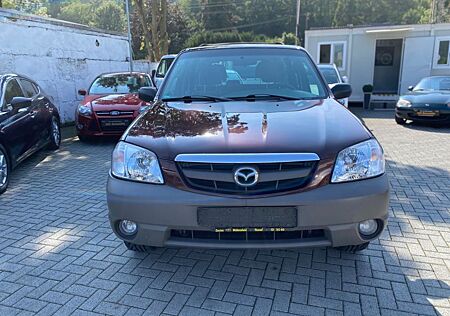 Mazda Tribute 2.0 Comfort 4X4/ Kamera/ AHK/ ALU/ LPG