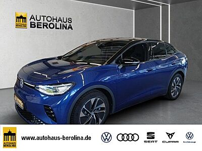 Volkswagen ID.5 GTX *PANO*IQ-MATRIX*AHK*WärmeP*360°*AR-HuD*