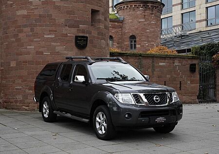 Nissan Navara 2.5 dCi Premium LE*LKW-Zul *Facelift~Navi