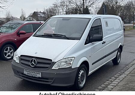 Mercedes-Benz Vito Kasten 110/113 CDI kompakt/AHK