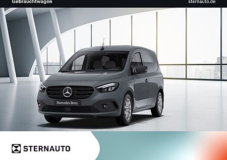 Mercedes-Benz Citan eCitan KA/Pro Autom. Navi Klima LED AHK Kamera