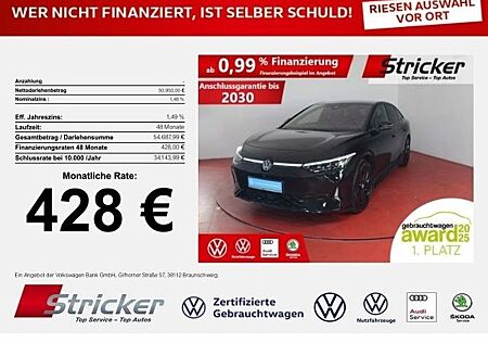VW ID.7 Volkswagen GTX 250/86 428,-ohne Anzahlung AHK Travel