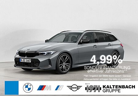BMW 320d Touring xDrive M-Sport AHK HUD LED NAVI H/K