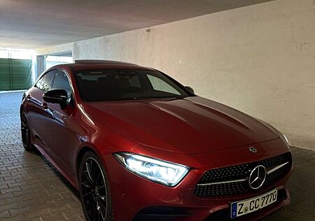 Mercedes-Benz CLS 220 d -Facelift -AMG Line*DISTR*360kam*Wides