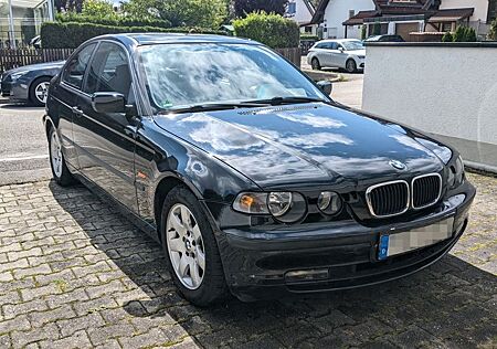 BMW 316ti Compact -