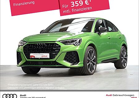 Audi RS Q3 Sportback 2.5 TFSI PANO MATRIX B&O AHK LAN