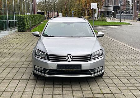 VW Passat Variant Volkswagen Comfortline BlueMotion 2.0TDI/SHZ