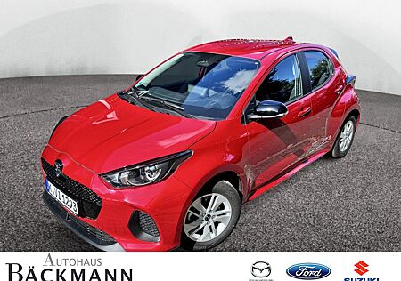 Mazda 2 Hybrid 1.5L VVT-i 116 PS e-CVT FWD Centre-Line