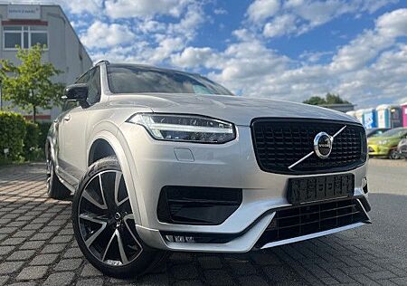 Volvo XC 90 XC90 B5 AWD Geartronic R-Design Mild Hybrid
