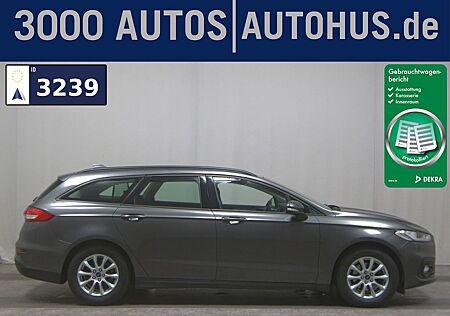 Ford Mondeo Turnier 2.0 EB Trend Navi LED RFK AHK