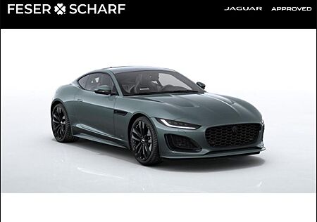 Jaguar F-Type Coupe R-Dynamic Black P450 Pano Leder erw