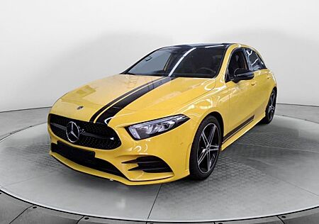 Mercedes-Benz A 250 AMG LINE NIGHT*PANO*WIDE*ACC*KAM*LED*TOP