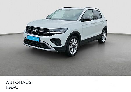VW T-Cross Volkswagen Life 1.0 TSI GOAL App LightAssist Navi