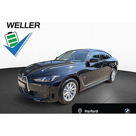 BMW i4 leasen