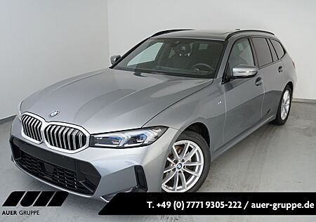 BMW 320d xDrive Touring M-Sport AHK Pano