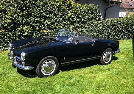 Alfa Romeo Giulietta Spider 1600 95 PS evtl. Inzahlungn.