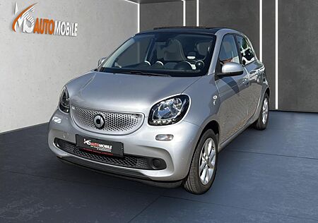 Smart ForFour 1.0 Passion+FALTDACH+SHZ+PDC+KLIMA