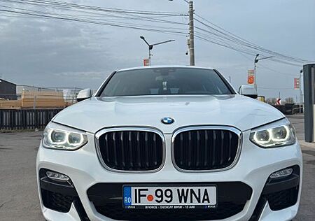 BMW X4 xDrive20i M Sport