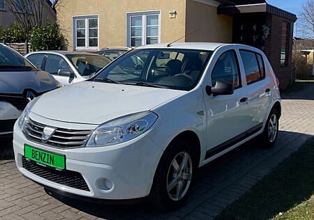 Dacia Sandero Ambiance BENZIN 5 TÜREN HU 02/26