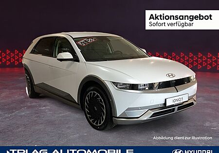 Hyundai IONIQ 5 Uniq Allradantrieb 20" LM-Felgen Relax-P